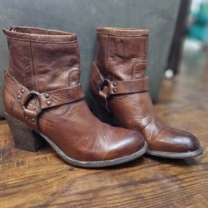 Frye Heeled Boots